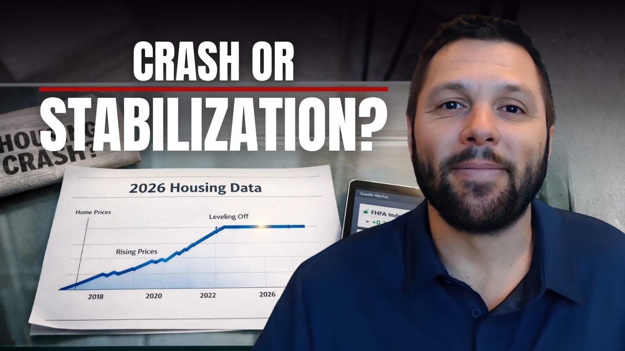 Are Home Prices Finally Coming Down in 2026?