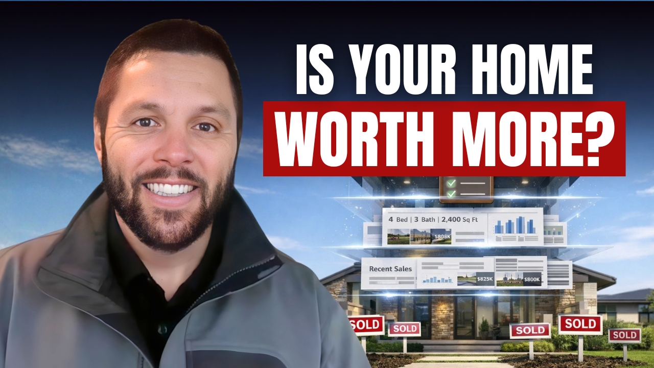 How To Determine What Your Home Is Really Worth