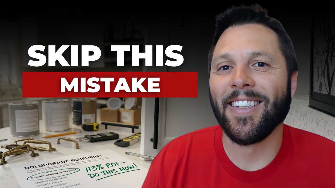Home Upgrades That Actually Pay Off When You Sell